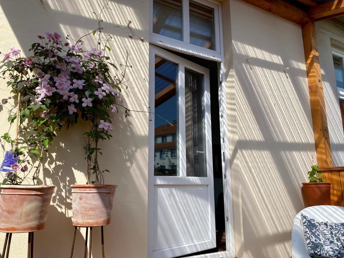 Klaeve12 Guesthouse โอลเดนบวร์ก ภายนอก รูปภาพ