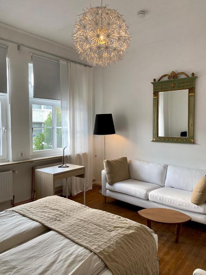 Klaeve12 Guesthouse โอลเดนบวร์ก ภายนอก รูปภาพ
